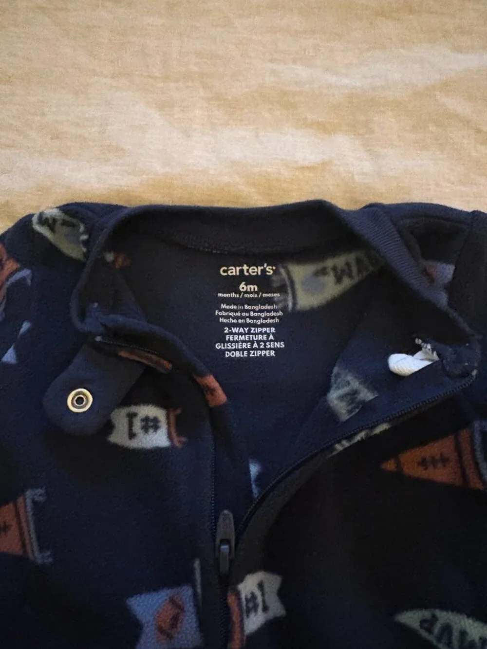 Carters carter’s baby